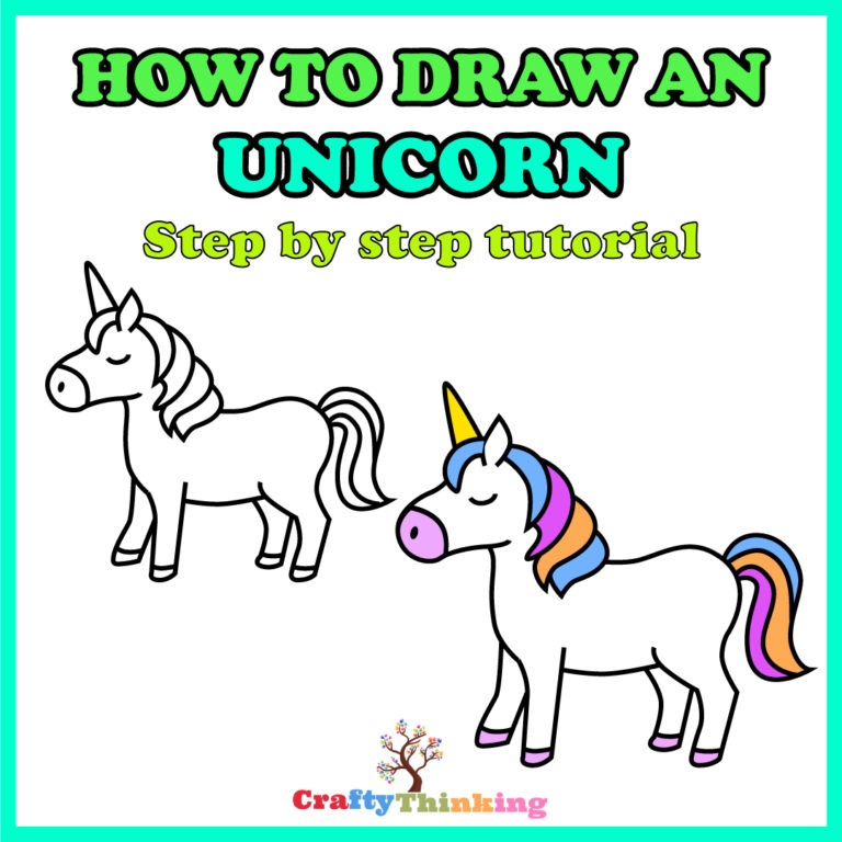 How To Draw A Unicorn