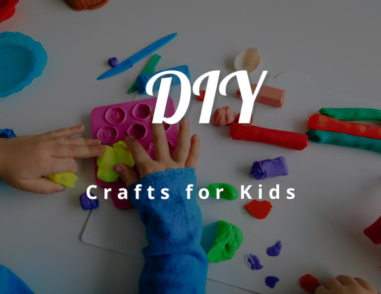 Exciting DIY Crafts for Kids (Complete Guide)
