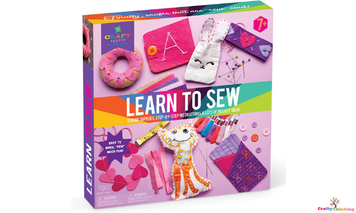 Learn to Sew Kit