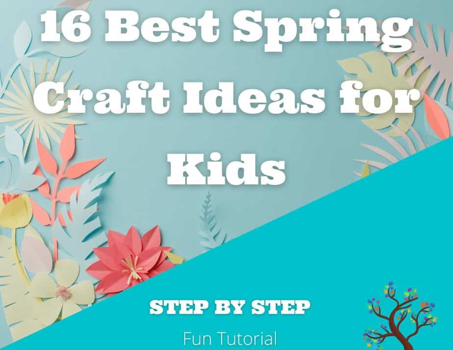 Spring Craft Ideas