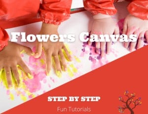 Flowers Canvas
