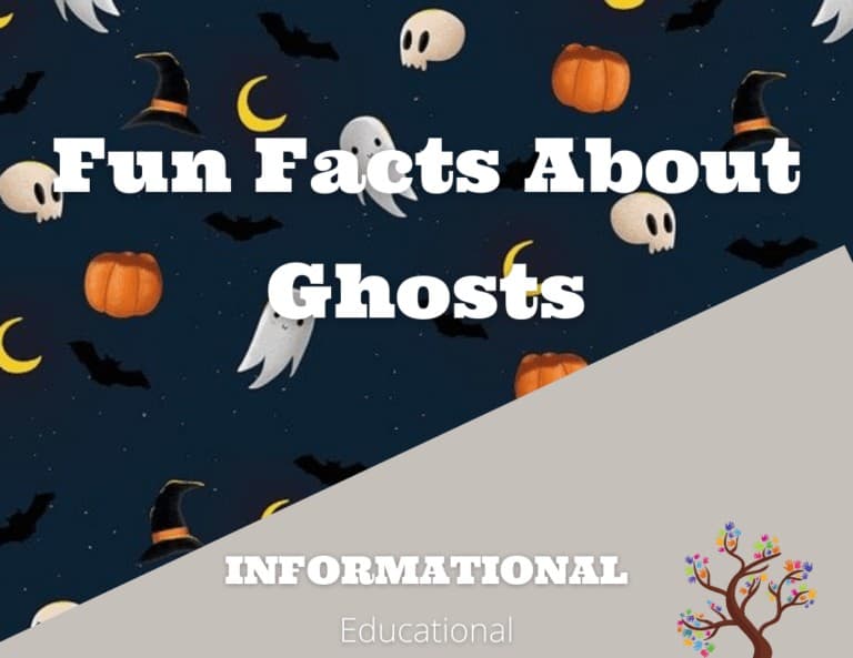Fun Facts About Ghosts