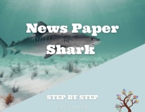 Newspaper Shark