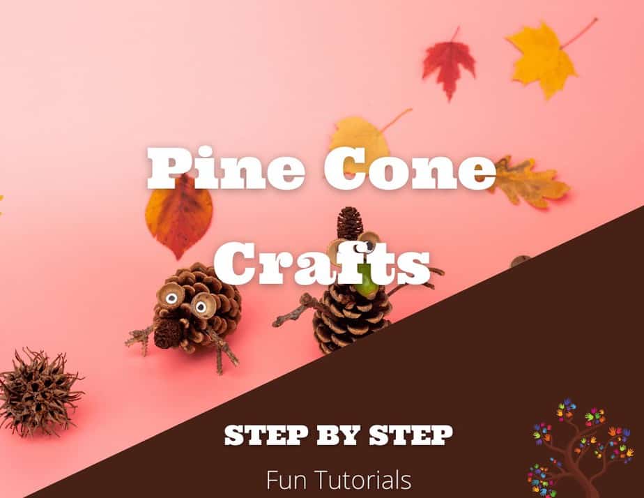 Pinecone Bat Craft