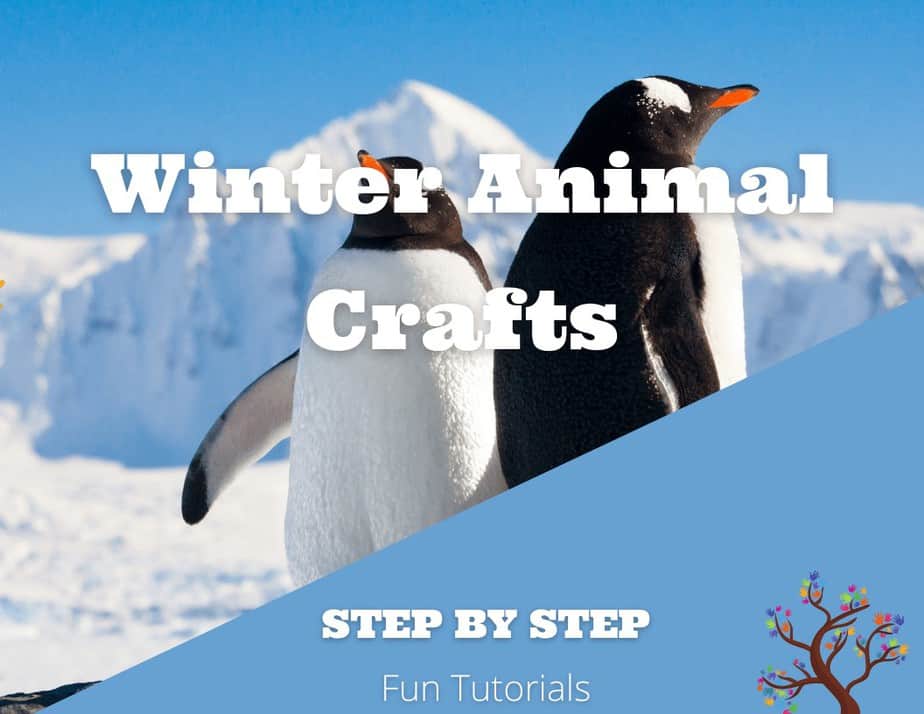 Winter Animal Crafts
