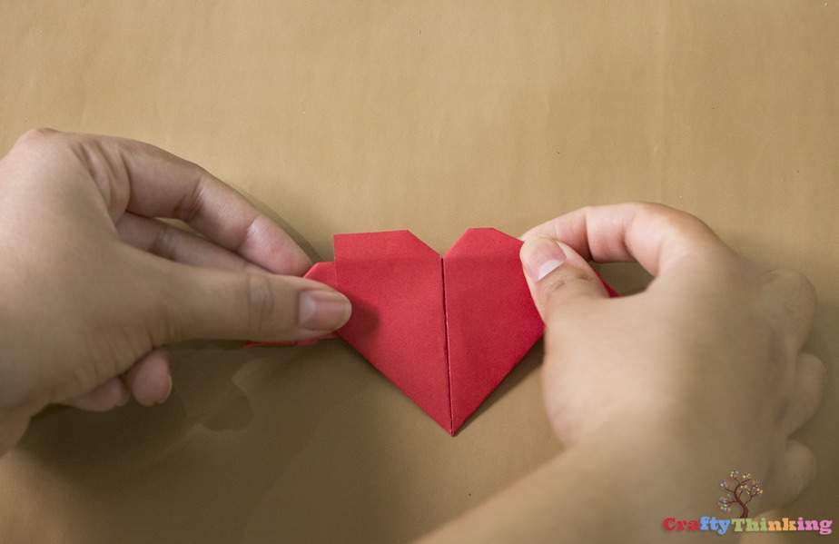 How to make Winged Hearts