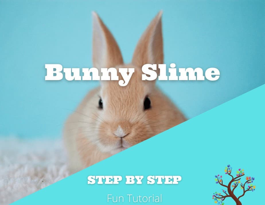 Bunny Slime Craft