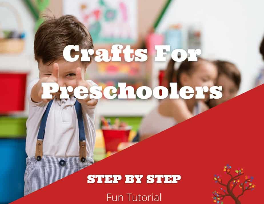 Crafts For Preschoolers
