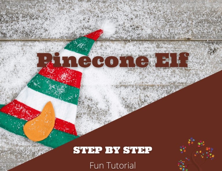 Pinecone Elf