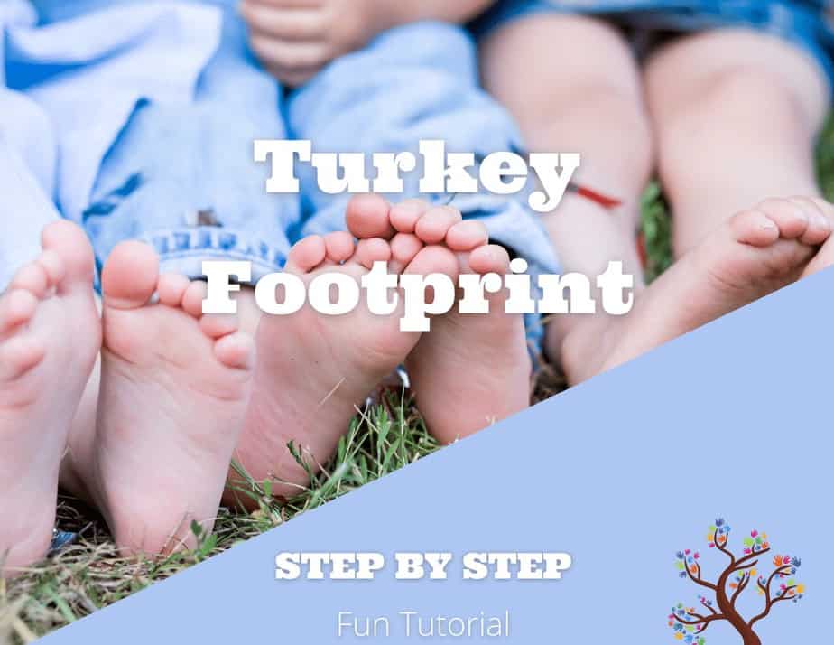 Turkey Footprint
