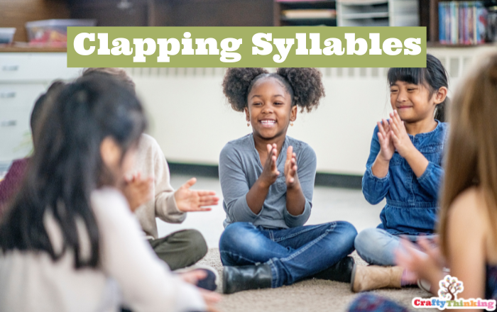 Clapping SyllablesClapping Syllables