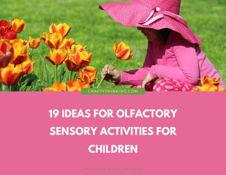 Olfactory Sensory Activities for Children