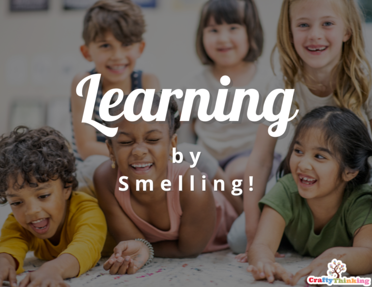 Learning by Smelling! 19 Olfactory Sensory Activities for Children Learning by Smelling!