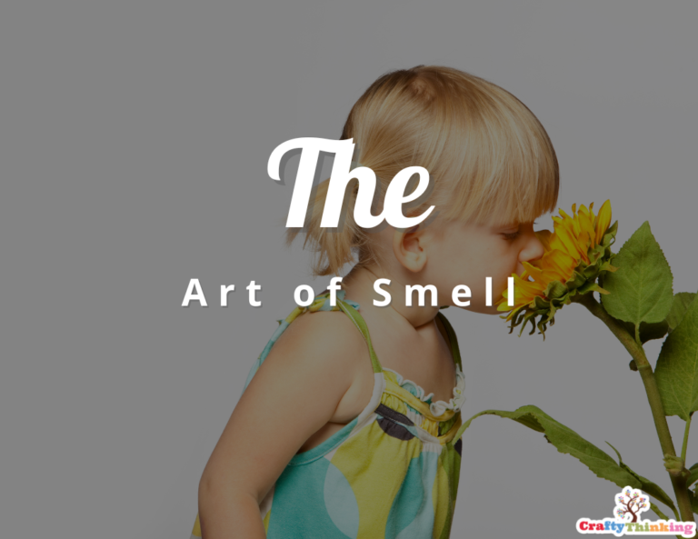 The Art of Smell: Olfactory Sensory Activities for Preschoolers