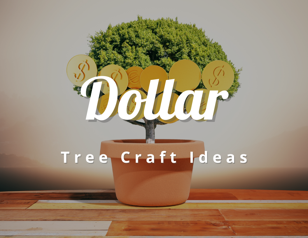 DIY Crafts Dollar Tree Ideas