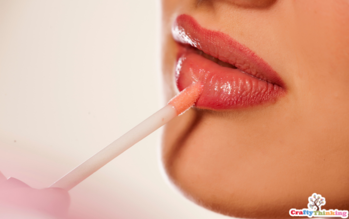 DIY Kool-Aid Lip Gloss