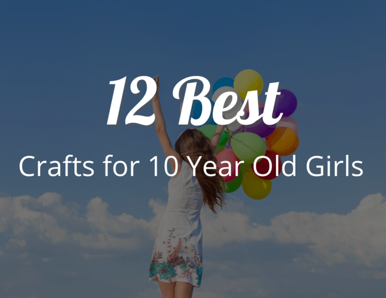 Best DIY Crafts for 10 Year Olds Girl: Mother and Daughter Bonding