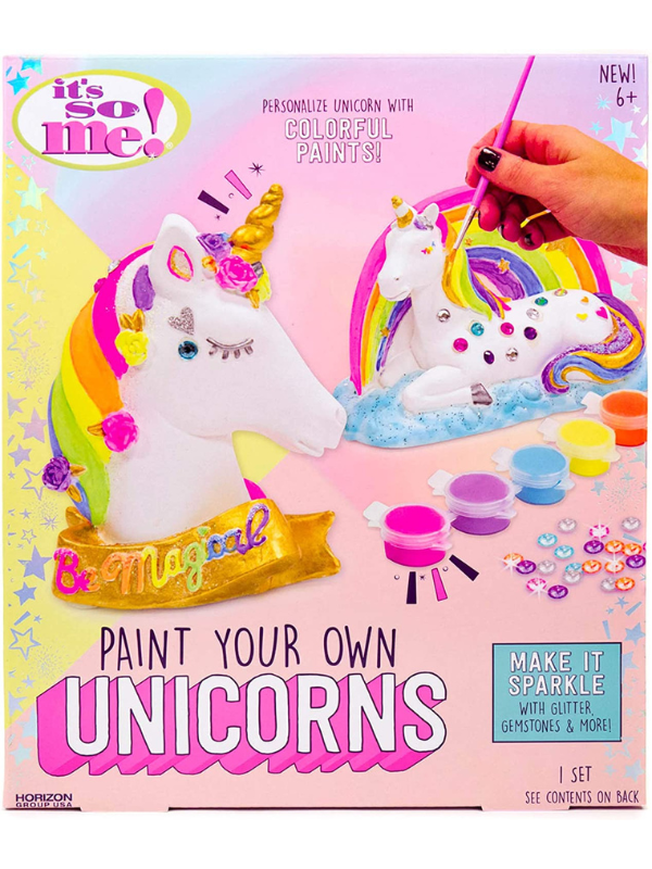 It’s So Me! Paint Your Own Unicorns