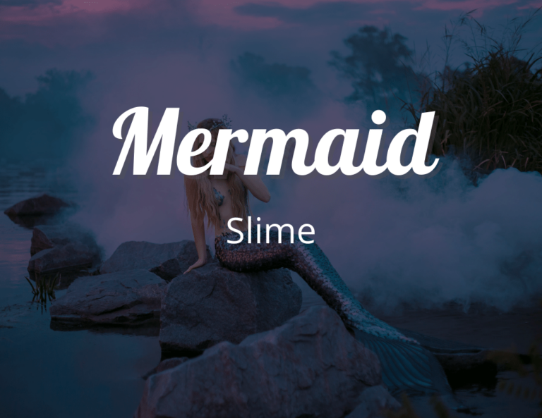 Making Waves with Mermaid Slime: The Ultimate DIY Guide
