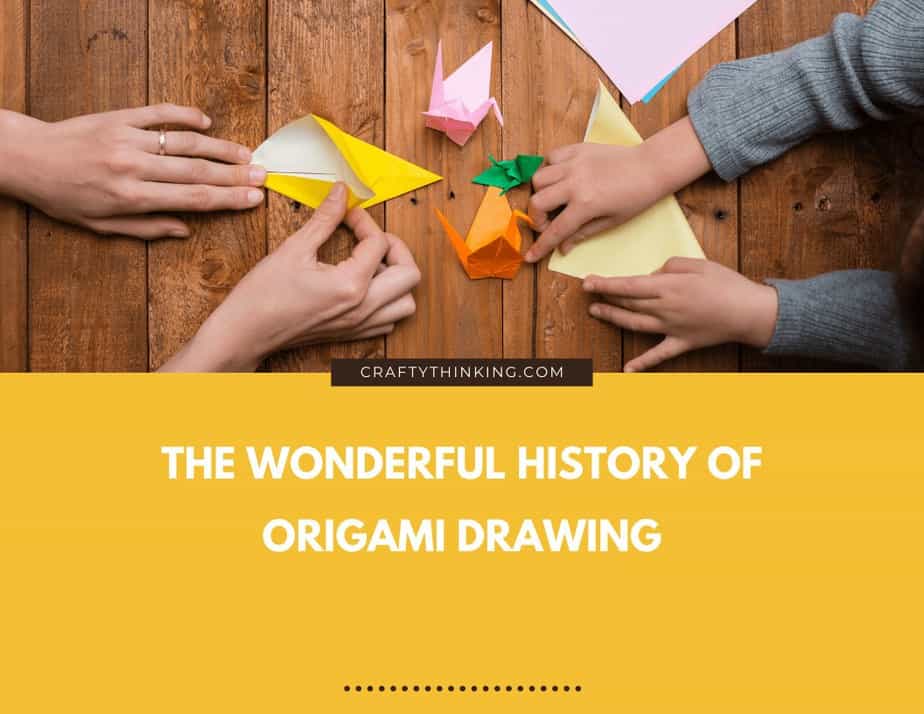 Origami Drawing