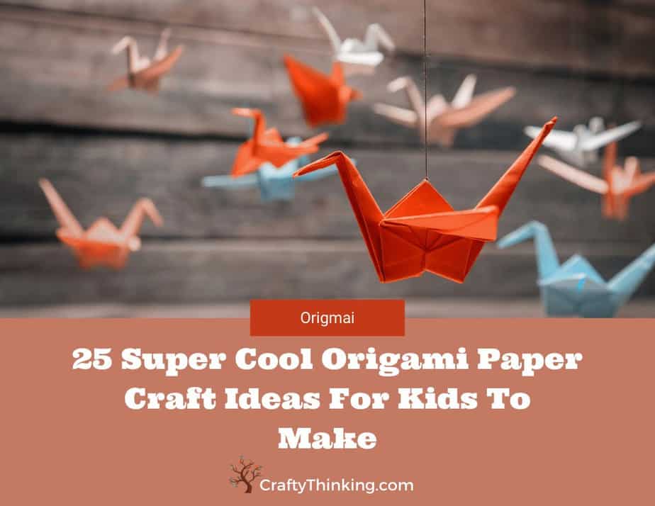 Origami Paper Craft