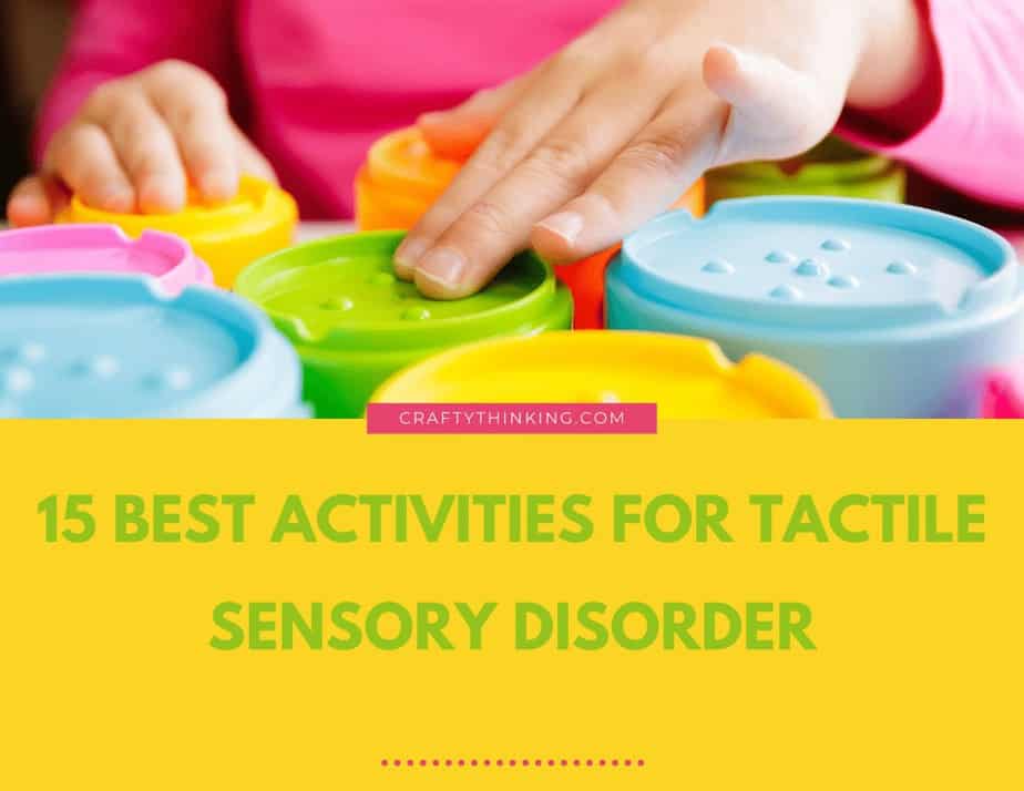 Tactile Sensory Disorder