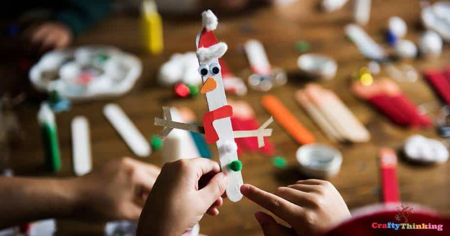 Art and Craft Christmas for Kids