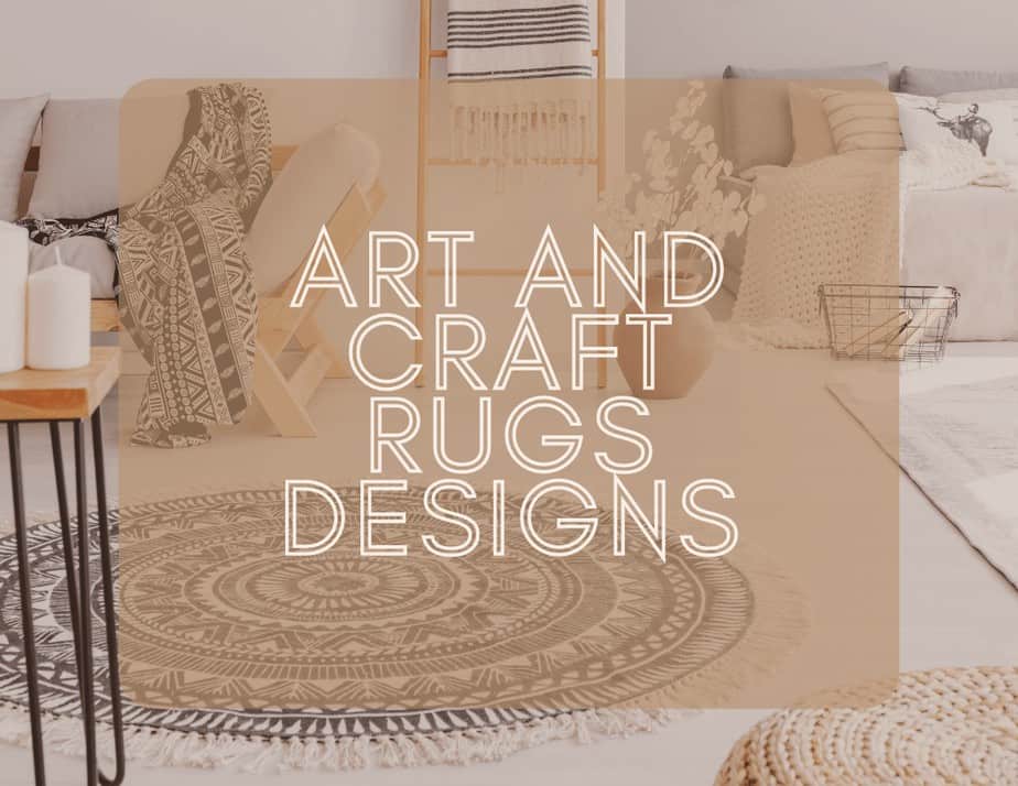 Art and Craft Rugs