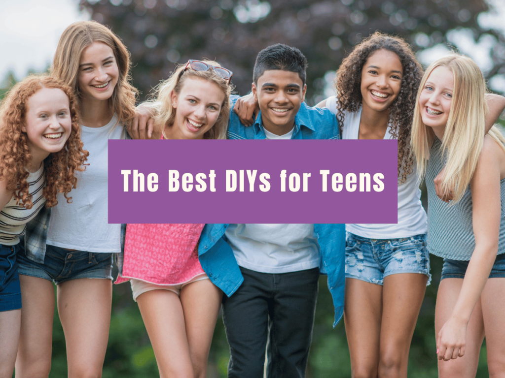 The Best DIYs for Teens