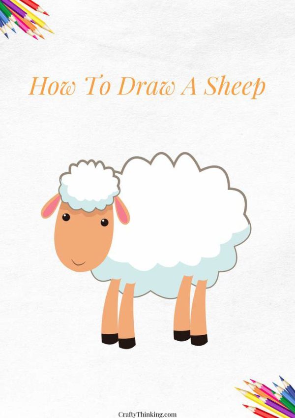 How To Draw Farm Animals