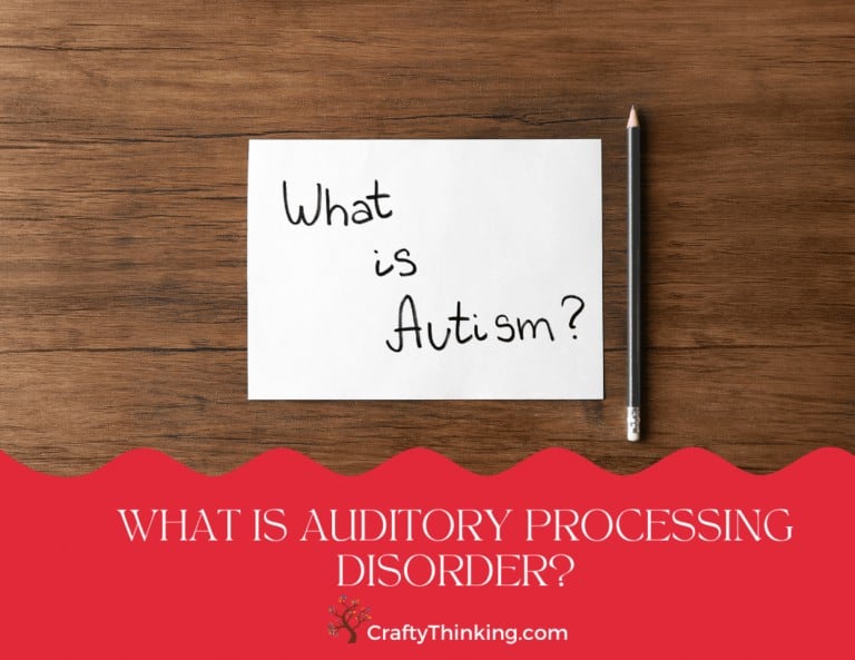 What Is Auditory Processing Disorder?