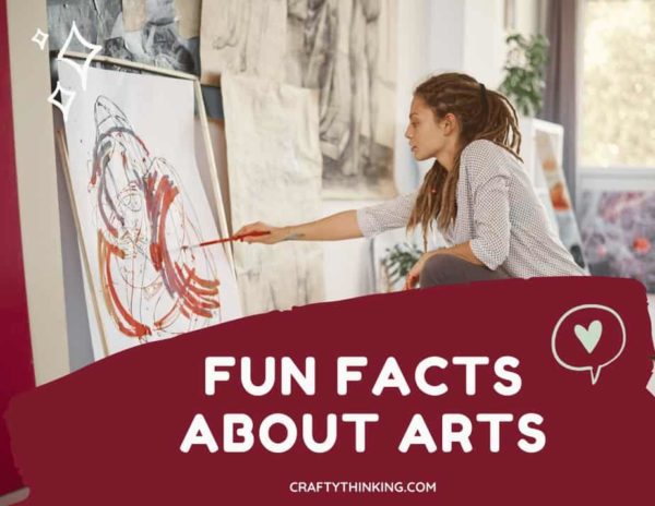 Fun Facts About Arts Craftythinking