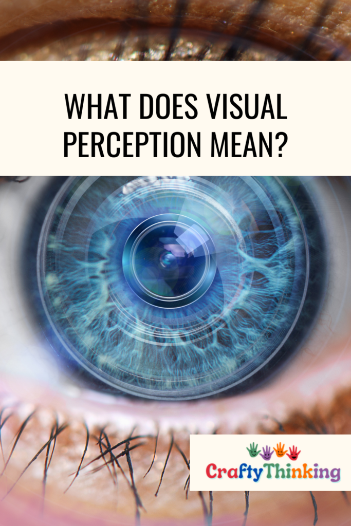 What Does Visual Perception Mean?