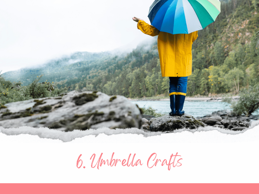 Umbrella Crafts