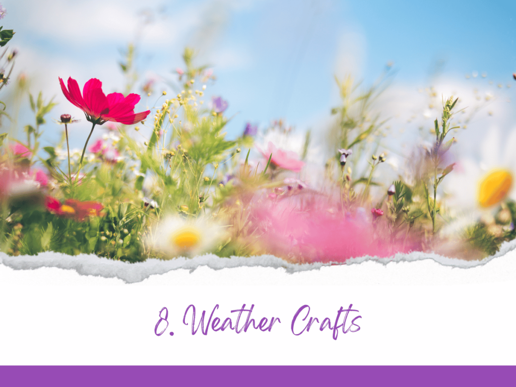 Weather Crafts