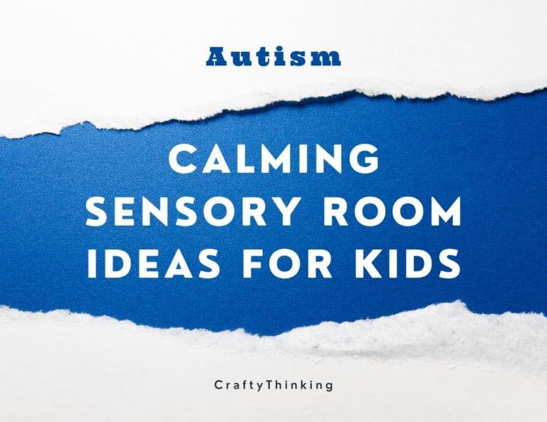 Calming Sensory Room Ideas For Kids