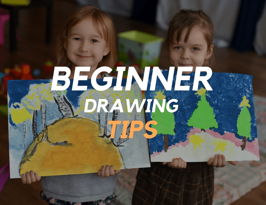 Beginner Drawing Tips