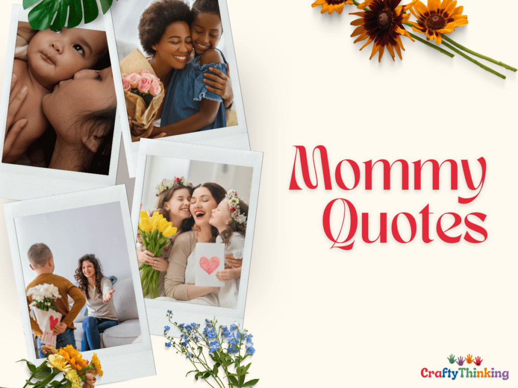 Mommy Quotes