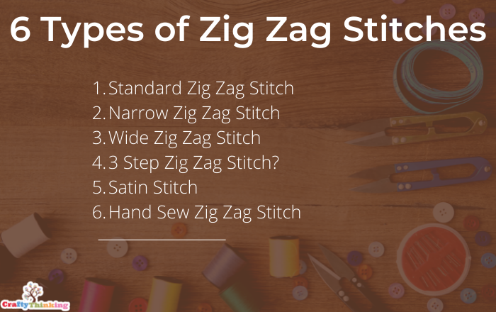 Zig Zag Stitch