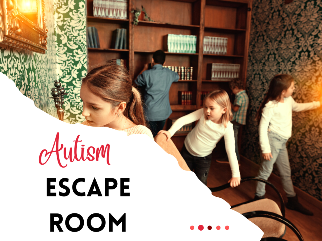 Autism Spectrum Escape Room