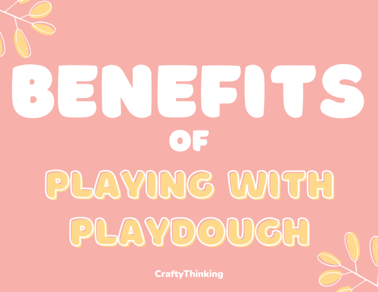 What Are the Benefits of Playing with Playdough?