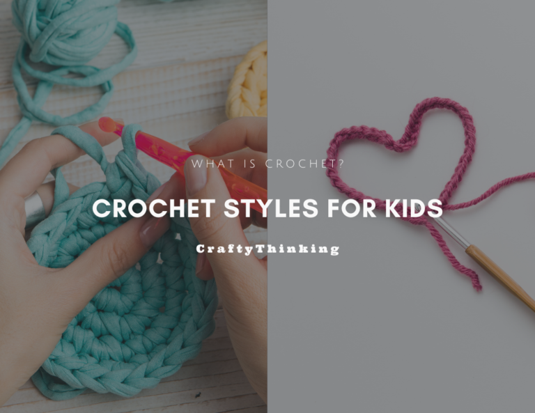 Crochet Styles for Kids