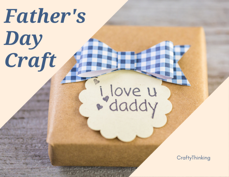 7 Fun Father’s Day Craft for Kindergarten