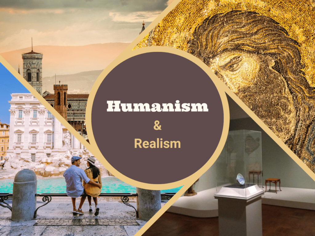 Humanism and Realism in Italian Renaissance Art