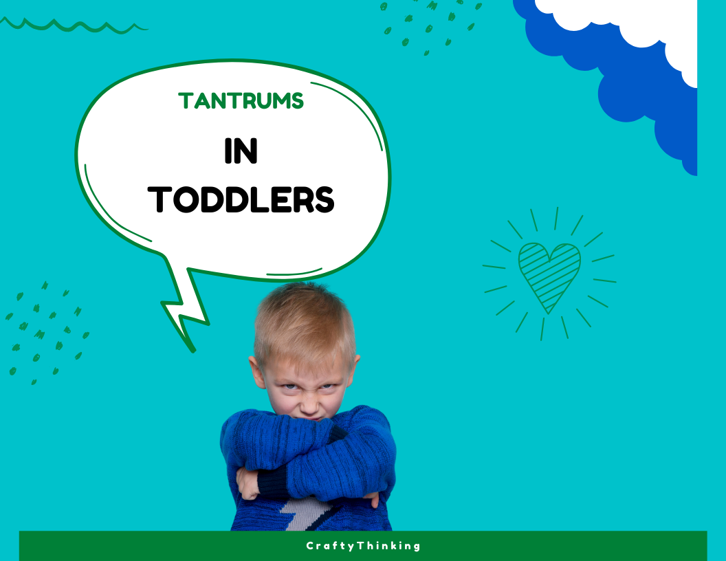Tantrums In Toddlers