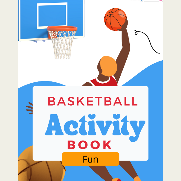 Basketball Activity Book