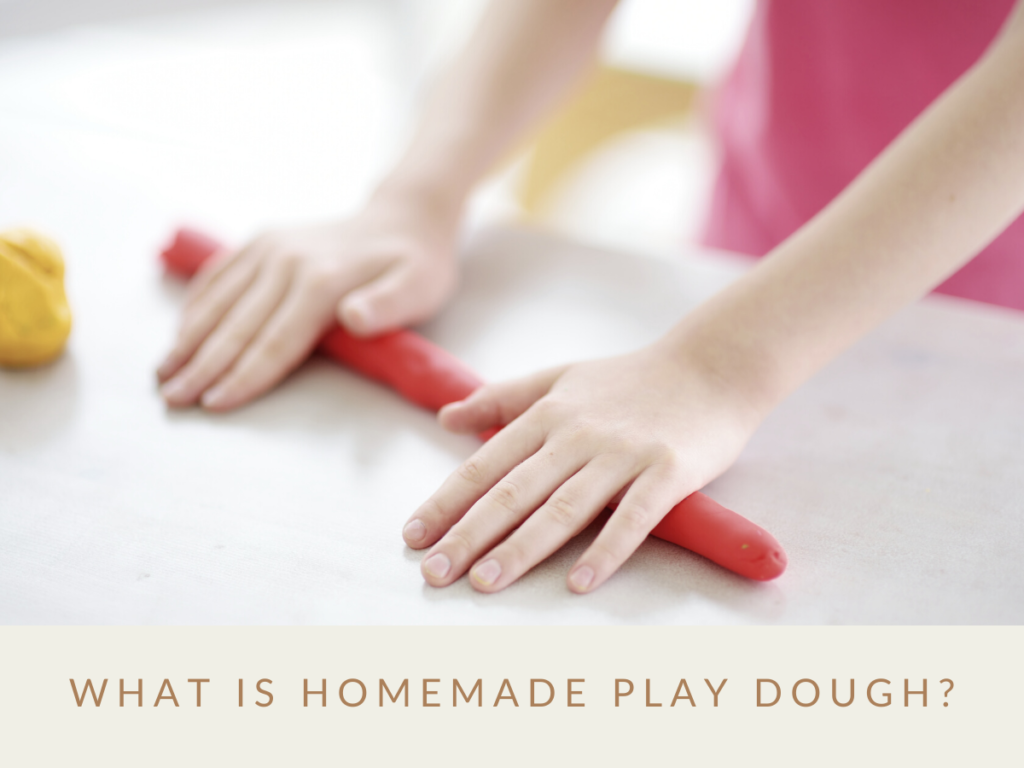 What Play Dough Age is Suitable for Kids?