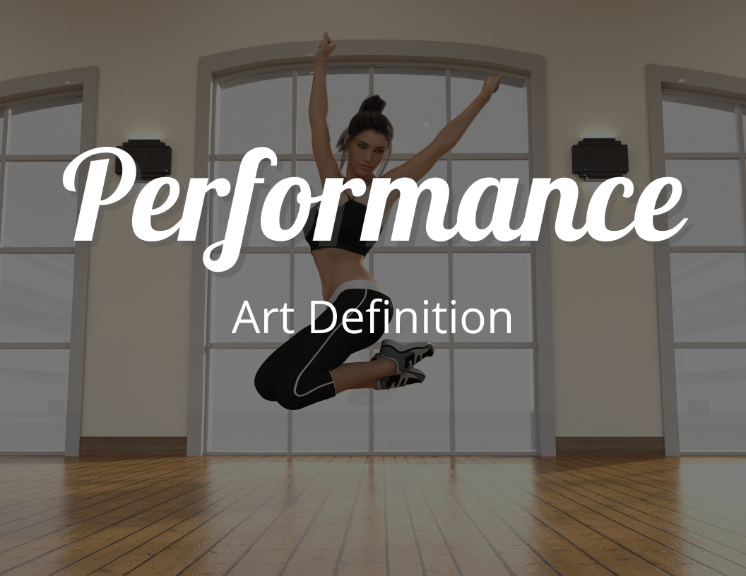 what is performance art essay