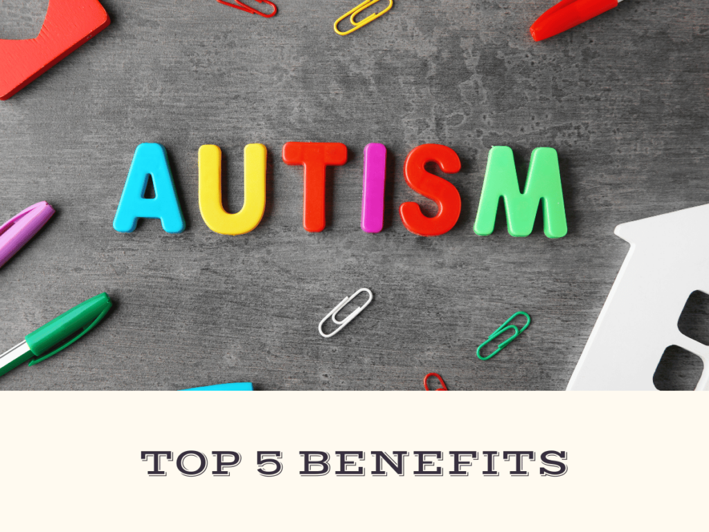 Top 5 Benefits of Autism Programs for Adults