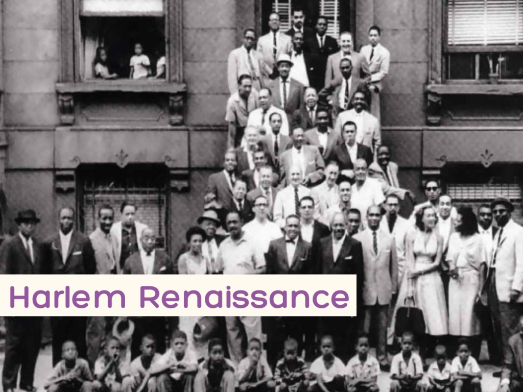 What is the Harlem Renaissance?